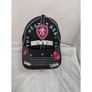 New "Best There Is Browning" Baseball Truckers Cap Snapback